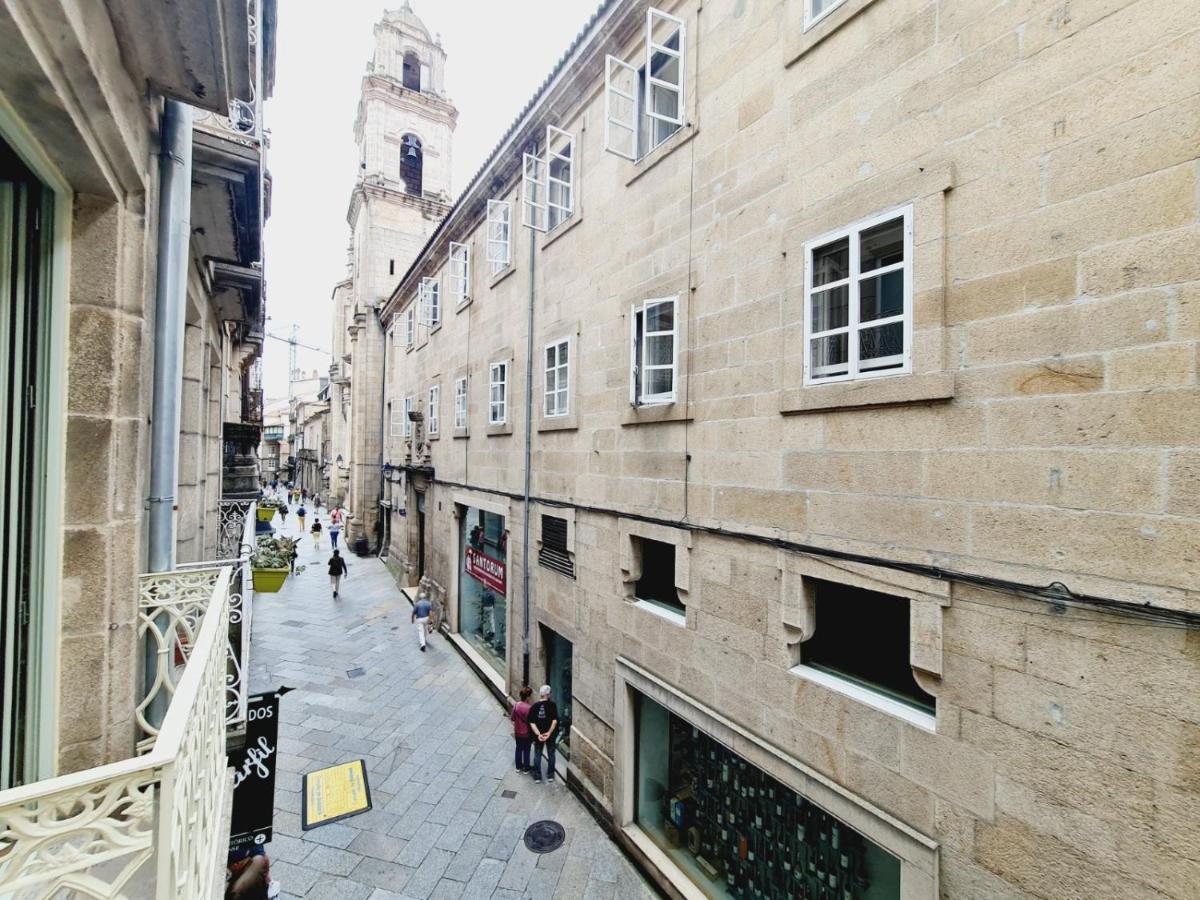 Edificio Amalia Rosina 1ºa Ourense Exterior foto