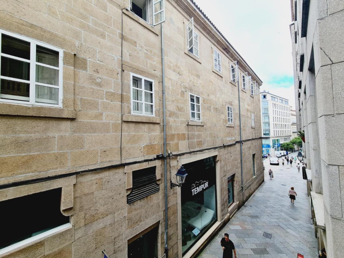 Edificio Amalia Rosina 1ºa Ourense Exterior foto